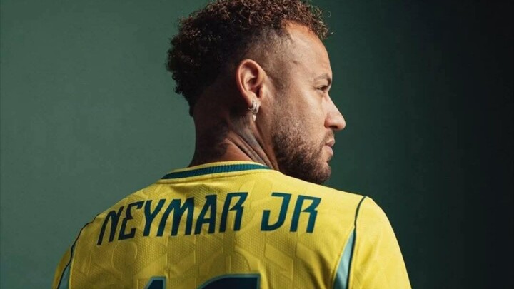The skills. The flair. The magic.🇧🇷✨