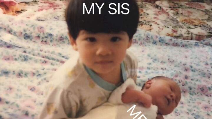 [Huang Guanheng] Same world, same big sis: You think my little brother’s easy to pick on? Think agai