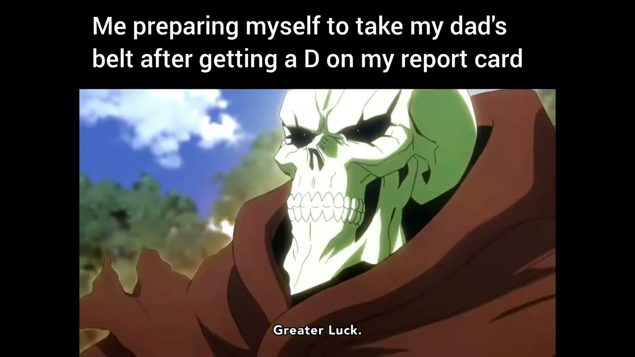 Making overlord memes everyday until anime or LN comes out #179 | Fandom
