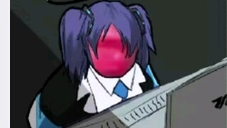 我让没玩过ba的侄女评价学生be like: