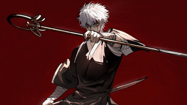 【Sakata Silver Time 48h】 Quái vật