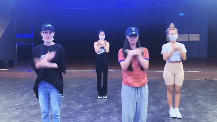 [ترجمة MMC الصينية] 190724 حفل MAMAMOO في دايجو D-3 "أنا معجب" تصميم رقصات خاص بالإضافة إلى...