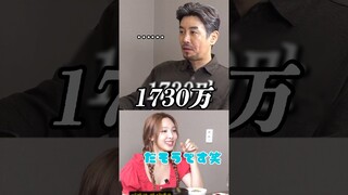 ナヨンに圧倒的差を見せつけられ、タジタジになるおじ【TWICE】#twice #ナヨン #nayeon