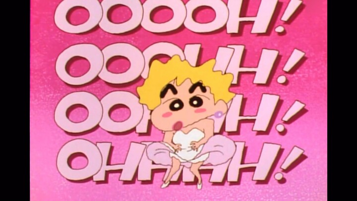 [Crayon Shin-chan] Shin-chan COS (Special SP/Sidestory/Part of the Japanese episodes)