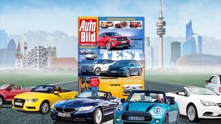 Auto Bild Sonderheft Magazine (2024) Commercial TVC - (German/Deustch)