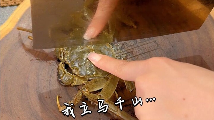 เจอปูวิ่งแนวตั้ง ร้องหาแม่ไว้ไม่มีผิด!