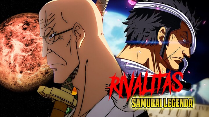 SAINT ETHAN BARON V. NASUJURO!! SANG DEWA VENUS DENGAN KEMAMPUAN BERPEDANG TERKUAT!! RIVAL RYUMA??!