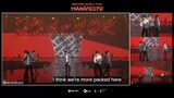 [MANIFESTO IN SEOUL] DAY-2 - 2ND MENT