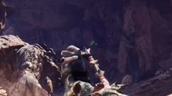 Masih Pemula Ya Derr #Game #Monsterhunterword