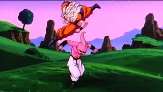 Buu vs The Universe Headstrong AMV_ cơn thịnh nộ của Buu #SuperSaiyan #schooltime