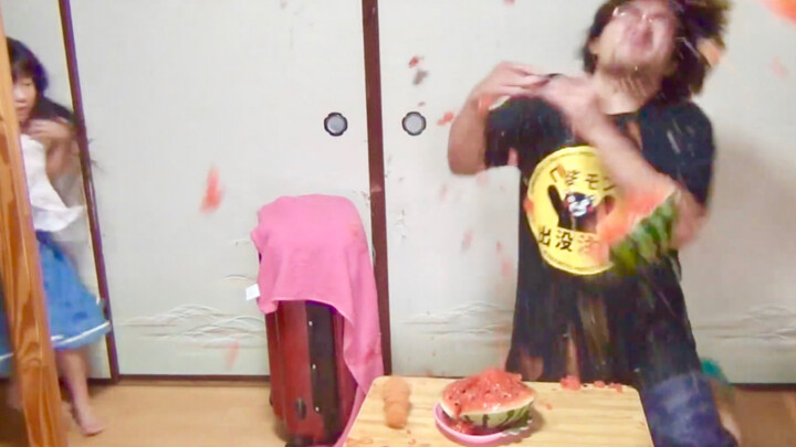 日本萝莉的逆天避险能力