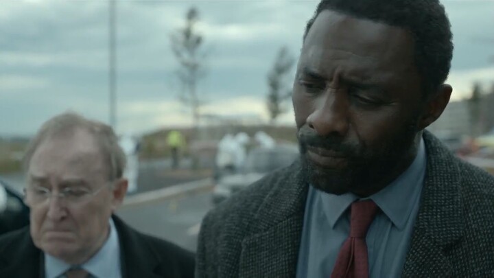 Full Movie Luther The Fallen Sun 1080p Thriller Crime