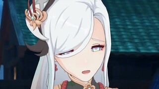 Shen He: Stop looking at other girls!