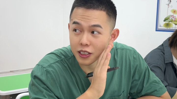 Tân sinh viên chuyển ngành đã “đè bẹp” Trương Thao?