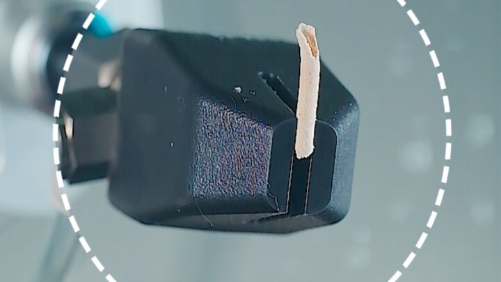 กรงเล็บยืดหยุ่นกลับท้าทายการจับเถ้าธูปแบบกลวง ความยากขนาดนี้ต้องลองคิดให้ลึก! #ระบบอัตโนมัติแบบไม่ได