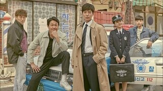 Life on Mars (2018) Eps 01 (Subtitle Indonesia)
