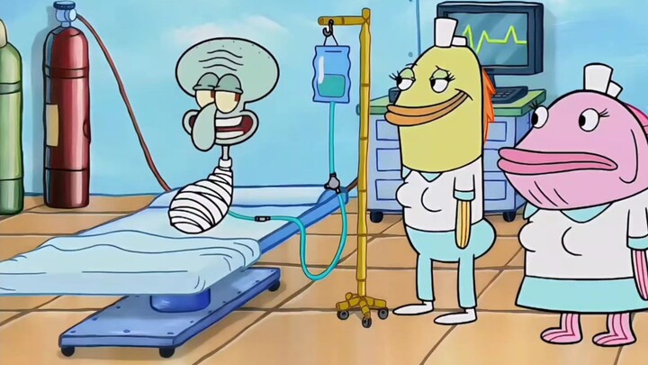 SpongeBob #Kế hoạch trưởng thành nhanh #Hình ảnh điện ảnh hóa ngôi sao tương lai #SpongeBob #Hoạt hì