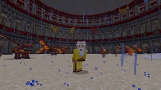 Minecraft / Transforming Into A Dragon To Fight In A Arena | Dragon Shifter By Kubo Studios