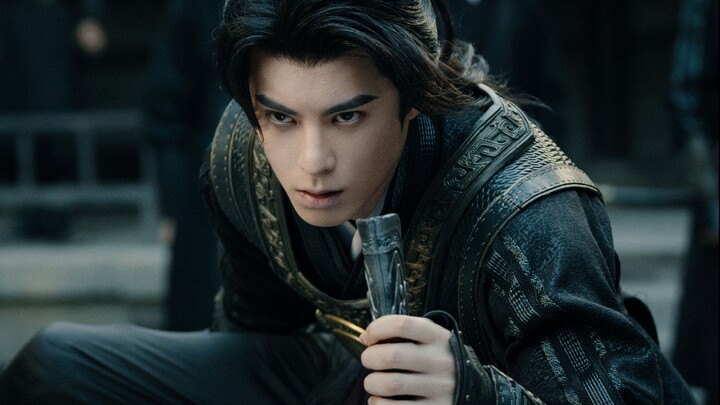 Wang Hedi + Tian Xiwei + Liu Yijun! The first trailer for the ancient costume time-travel detective 