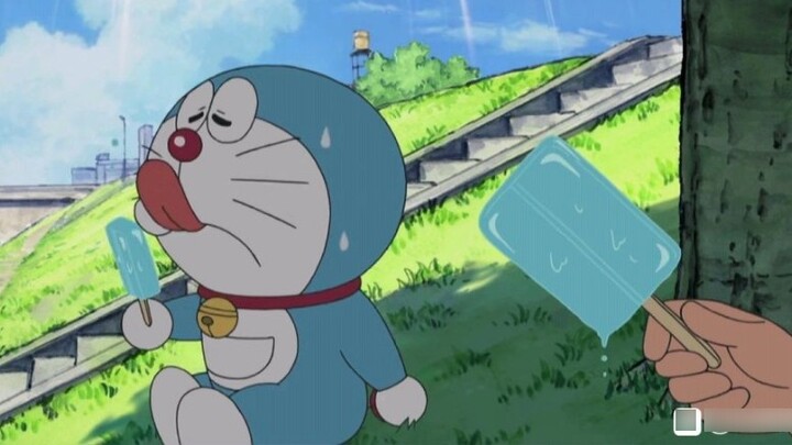 "Doraemon is the most annoying!"
