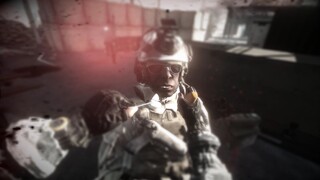 Battlefield 3 "โหมดจริง" เล่น Battlefield 3 โดยไม่ต้องใช้ HUD