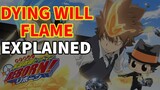 Dying Will Flame Explained: The Vongola Ring's power source  | Katekyo Hitman Reborn