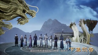 Againt The Sky Supreme episode 183 preview
