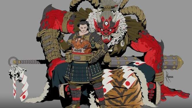 Shinigami - Japanese Mythology