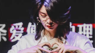 小说里又美又飒，A到爆炸的女主说的就是她吧！