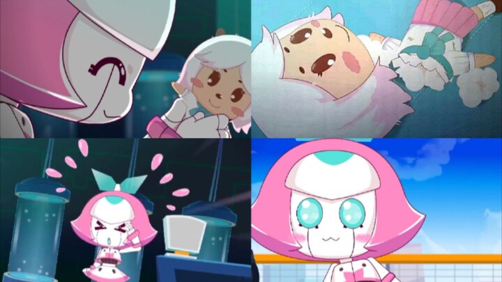 【ชิหยางหยาง ศึกตัดสินแห่งยุคใหม่】นางร้ายโรคจิตน่ารักคนหนึ่ง — ปู้เหลย