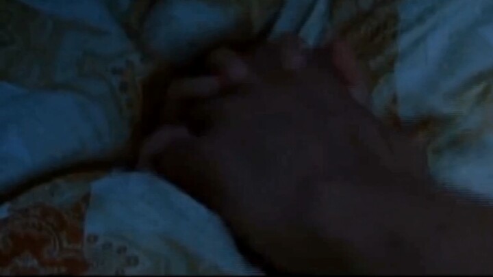 "Criminal Domain" Yao Gang and Du Minhe's passionate bed scene and kiss scene