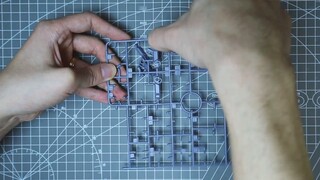 [Unzip and assemble] Unzip to the incredible! The strongest MS electric fan is here! ! #44