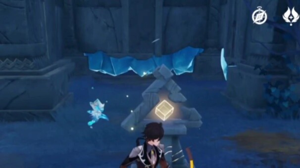 เก็นชินโอมแพกต์ Yuanxia Palace and Back Mountain Royal Court Decryption Strategy