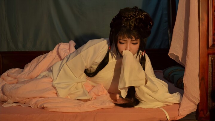 ป่วยมาแปดปี ก็เลยคอสเป็นไต้อวี้