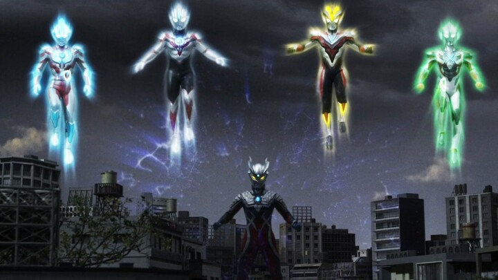 【Blu-ray/MAD/すすめ!ウルトラマンゼロ】Your name is Ultraman Zero