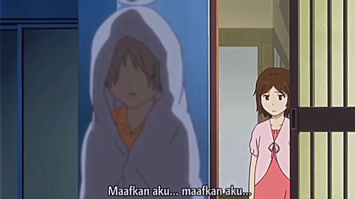 Sudah minta maafpun tetap marah