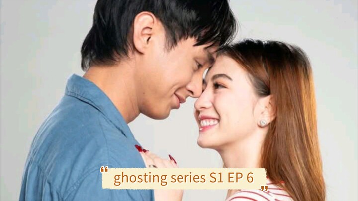 ghosting series S1 EP 6 stream only on iwant 👻💛💙