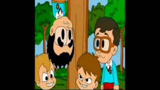 Betty Toons Nicolas El Quejetas Parte 2 de 2