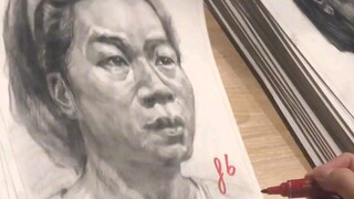 Sketch portrait score range is 80 points!