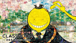 Assassination Classroom (Ansatsu Kyoushitsu) The Movie : 365 Days - 2016 (Sub Indonesia)