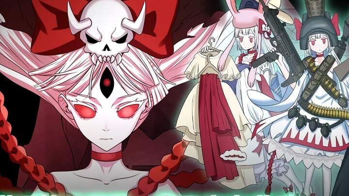 Semua tabungannya dihabisi oleh hantu, dan pemuda itu terpaksa keluar untuk menghidupi keluarganya. 