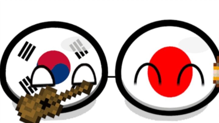 假如中国再次变成日韩大哥
