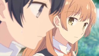 [Yagate Kimi ni Naru / Saeki Sayaka] Cinta? Apakah Anda lewat?