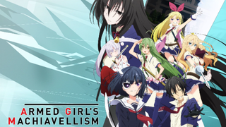 Armed Girl's Machiavellism - Episode 02