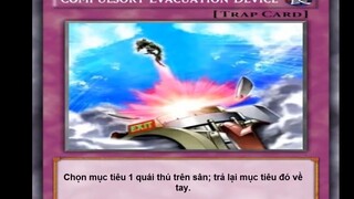 Top 10 Bài Bẫy Yugioh Trap Cards