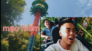 Thử Chơi Trò Chơi Mạo Hiểm | Mr. Tuấn
