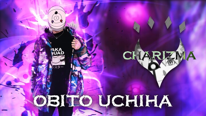 Charizma - Obito Uchiha (prod. by PREMISE On The BEAT)