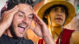 JE SUIS HYPE ! 🔥 TRAILER ONE PIECE LIVE ACTION REACTION FR !