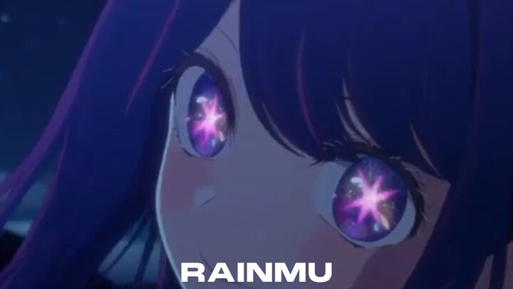 oshi no ko ai edit