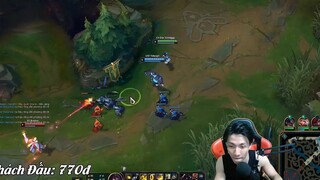 BỘ ĐÔI SIÊU CẤU RỈA EZREAL VÀ XERATH GÂY QUÁ NHIỀU SỰ KHÓ CHỊU CHO BOT LANE